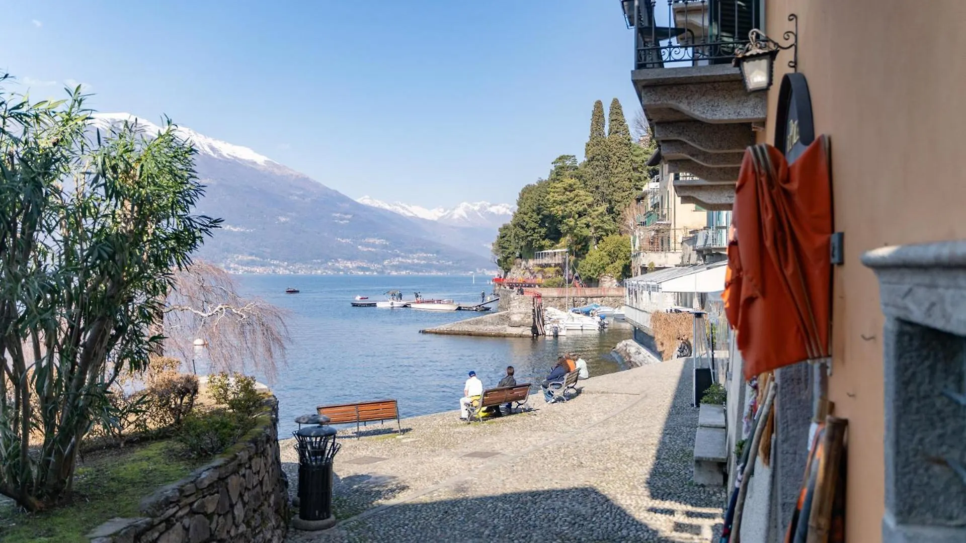 Chiave Di Volta Lovely Guesthouse With Terrace Varenna 0*,  Italia