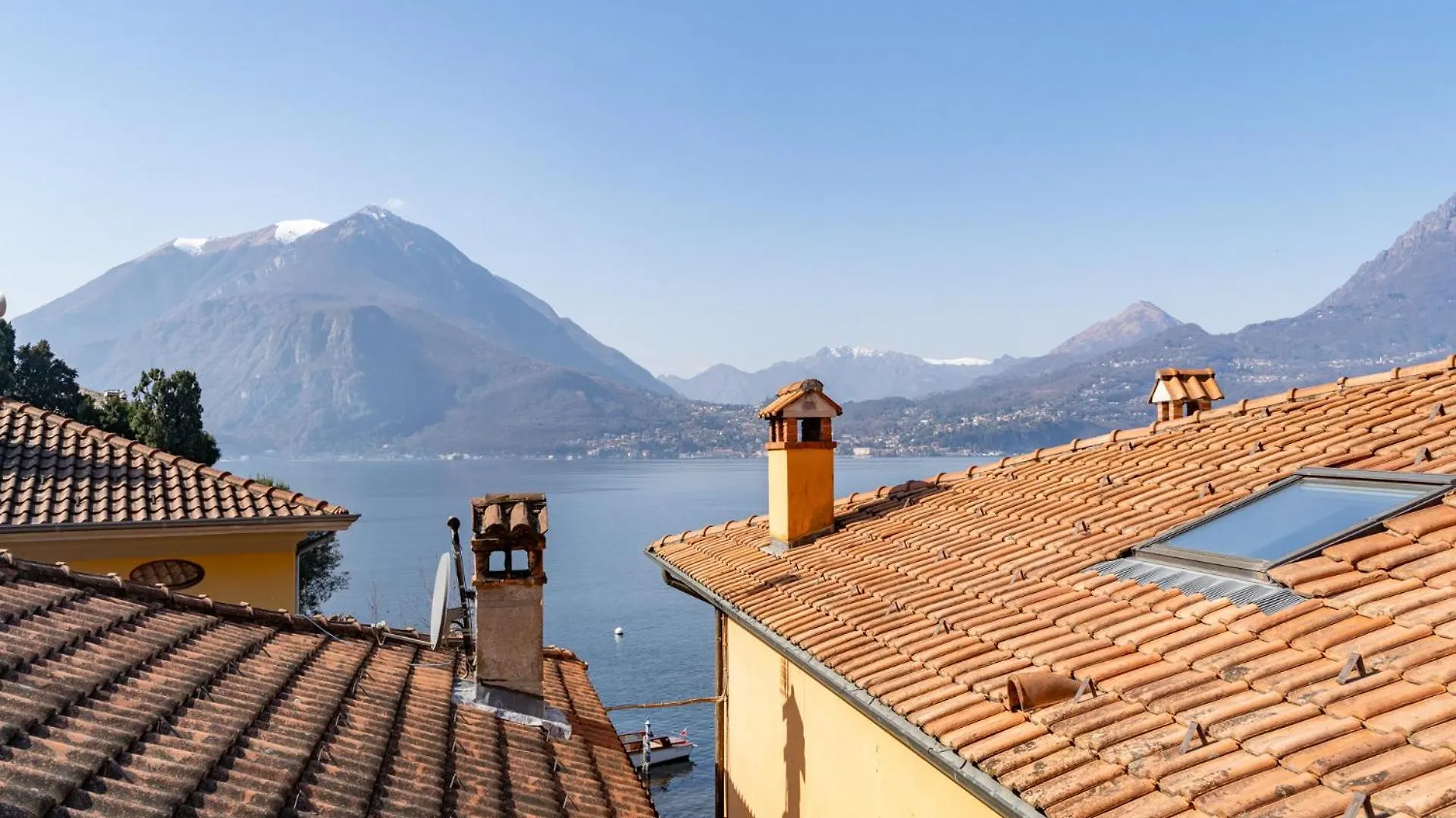 Pensión Chiave Di Volta Lovely Guesthouse With Terrace Varenna