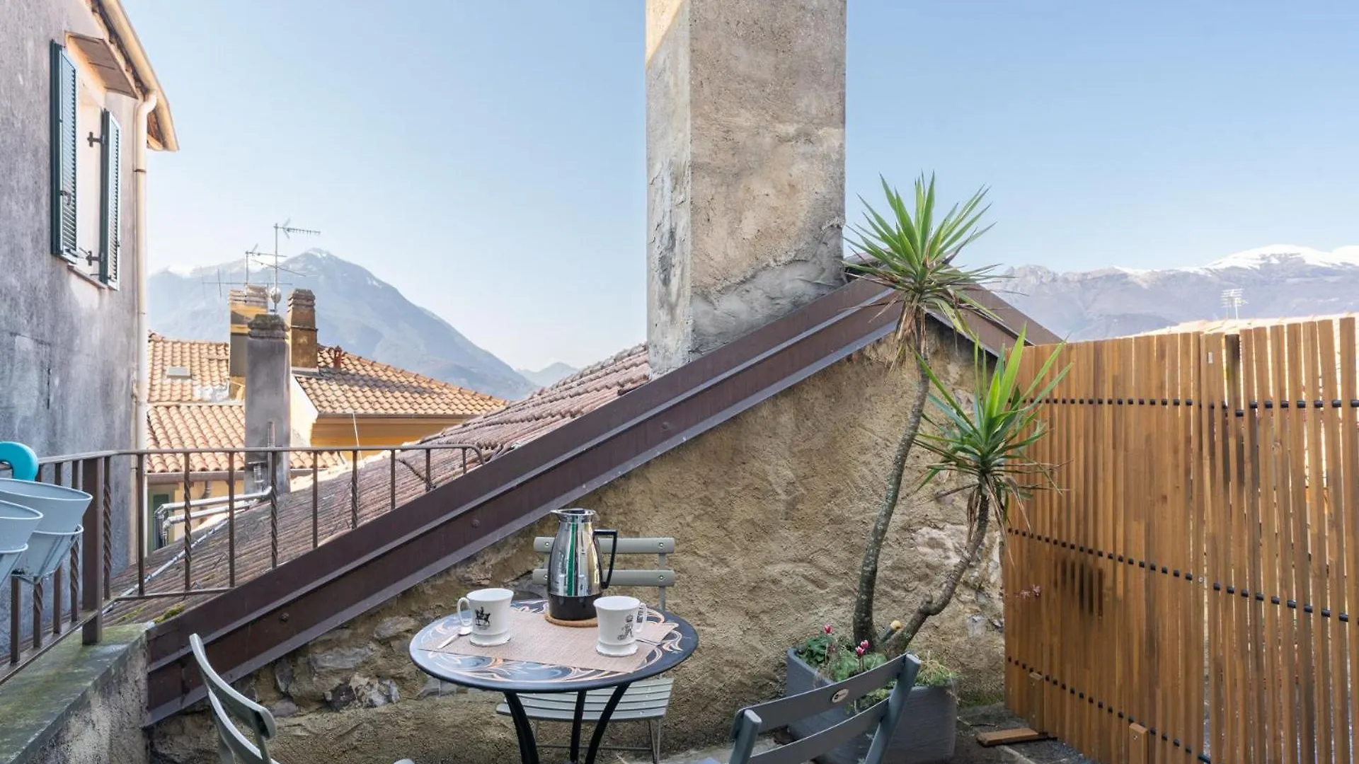 Chiave Di Volta Lovely Guesthouse With Terrace Varenna Italia