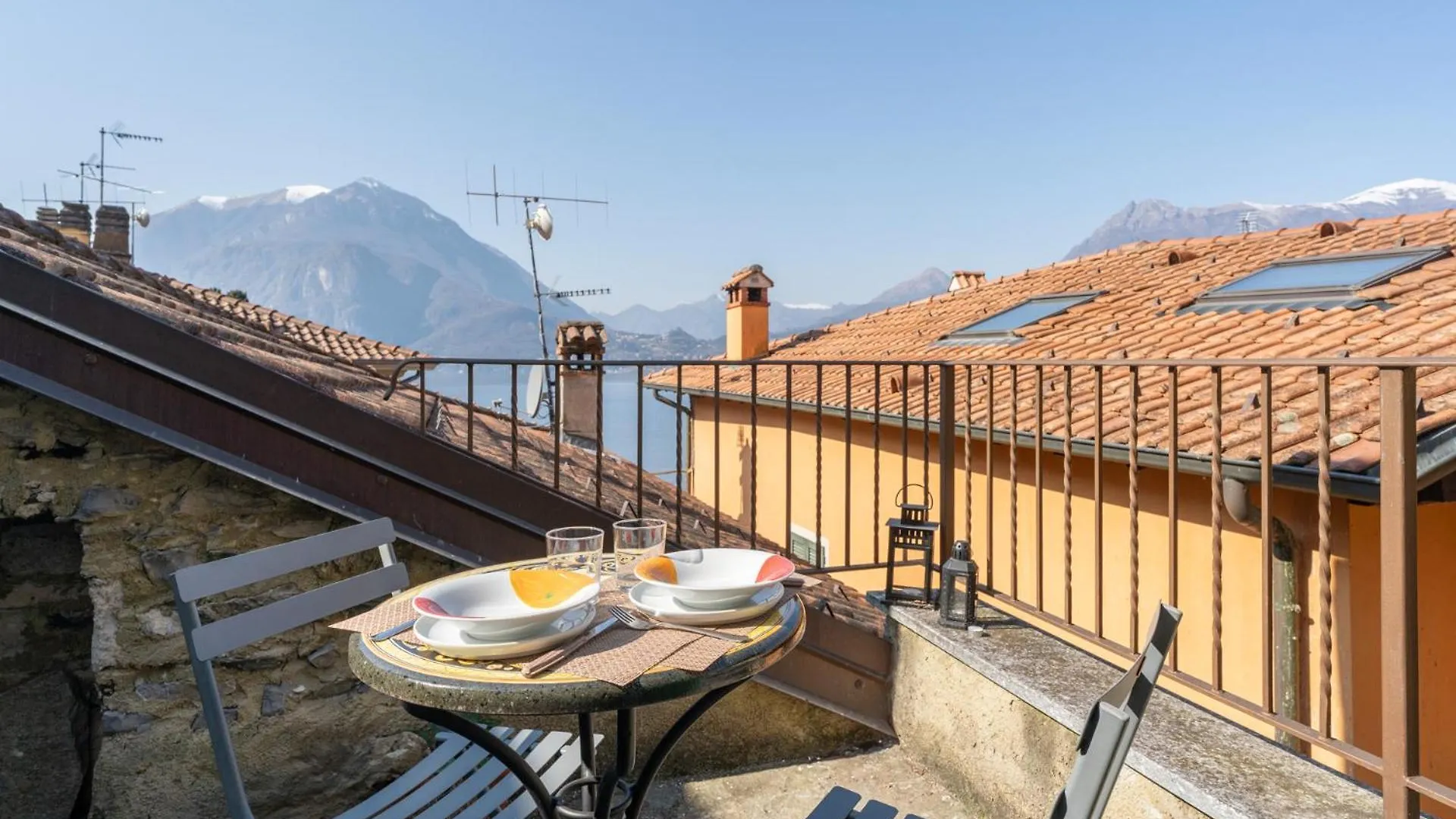 Chiave Di Volta Lovely Guesthouse With Terrace Varenna 0*,  Italia