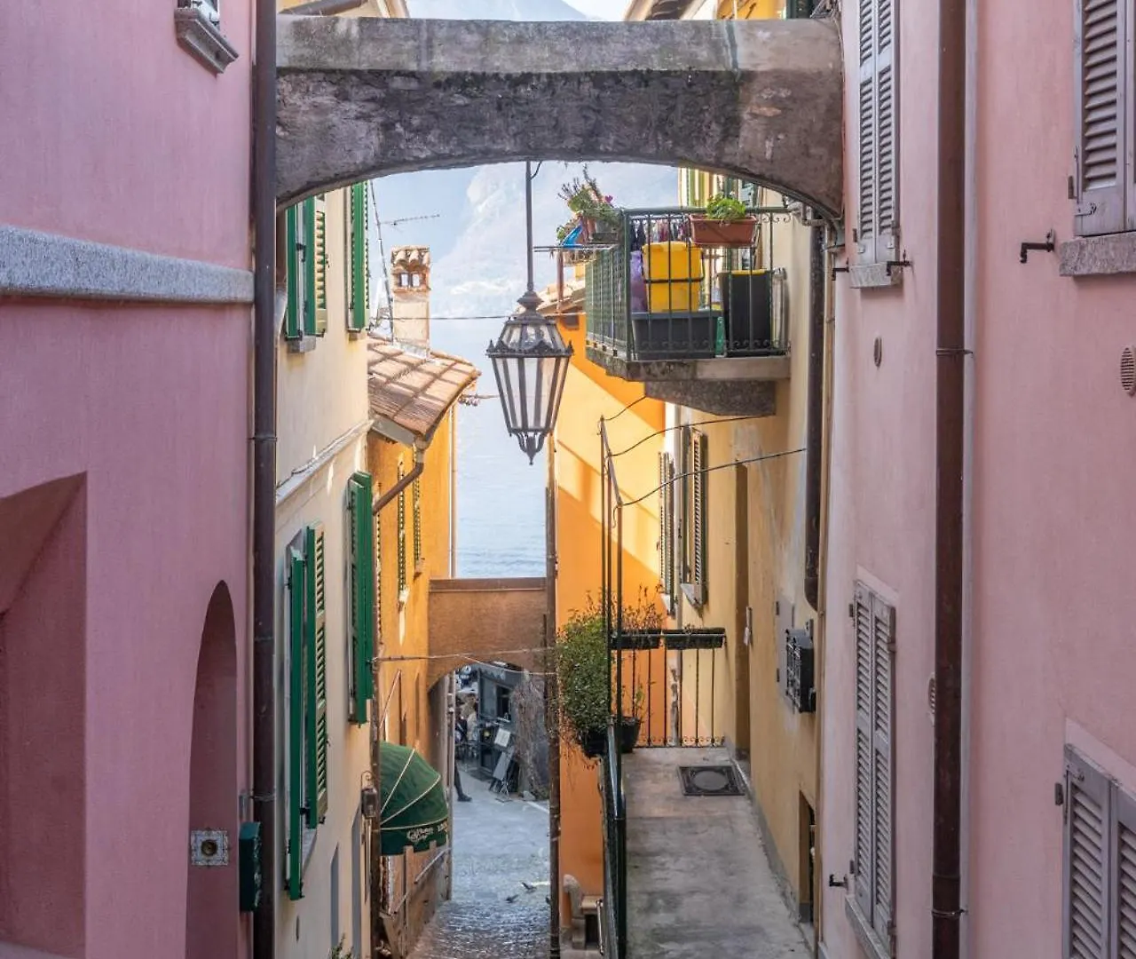 Chiave Di Volta Lovely Guesthouse With Terrace 瓦伦纳 意大利