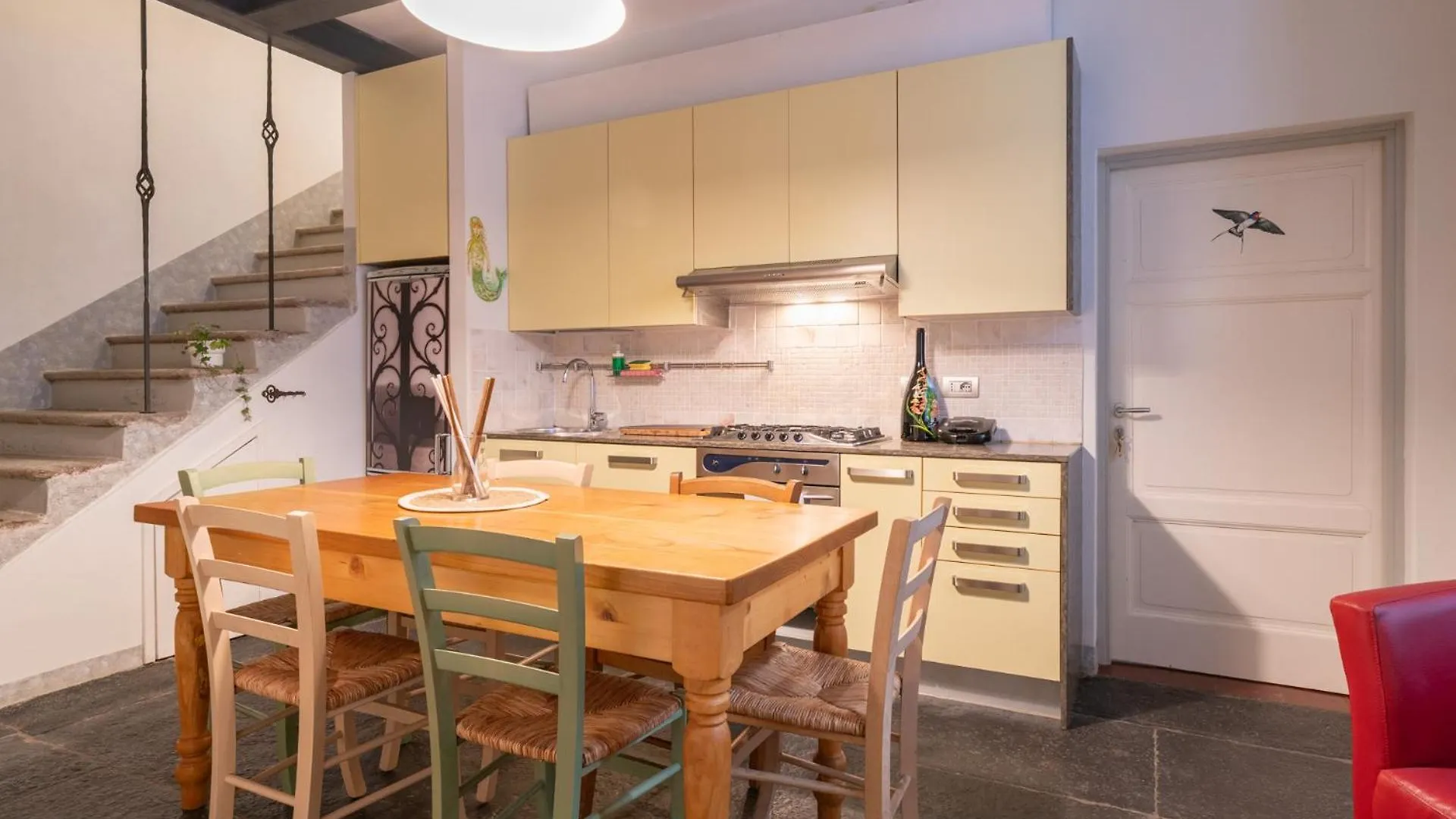 招待所 Chiave Di Volta Lovely Guesthouse With Terrace 瓦伦纳 意大利
